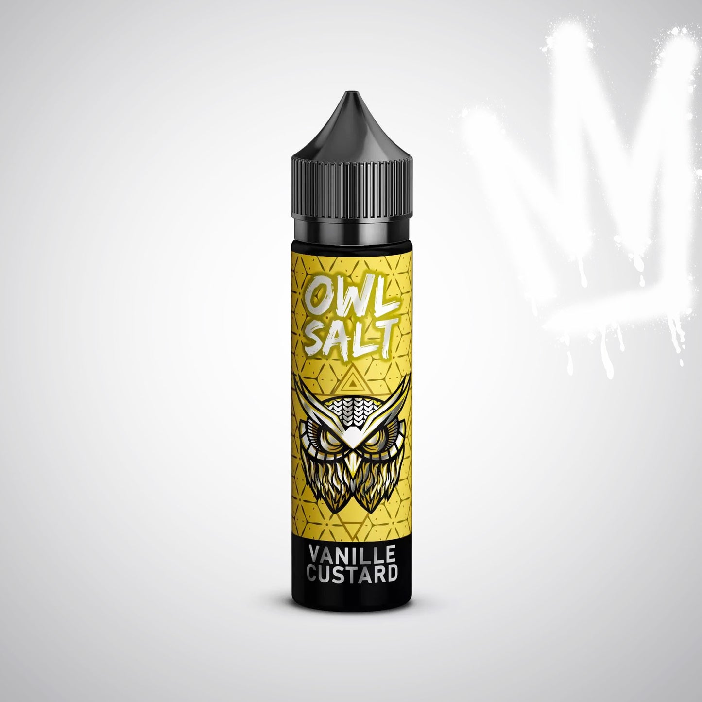 OWL SALT - Vanille Custard