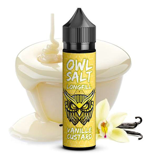 OWL SALT - Vanille Custard