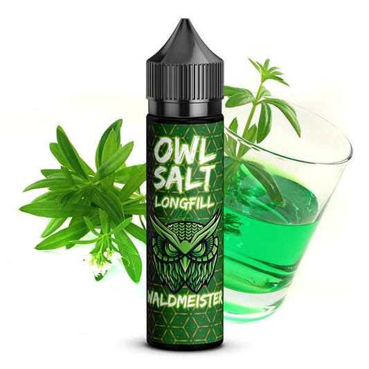 OWL SALT - Waldmeister