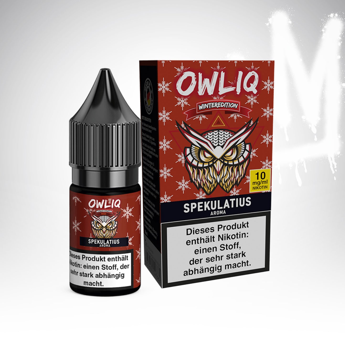 Spekulatius - Owliq - 10ml Liquid