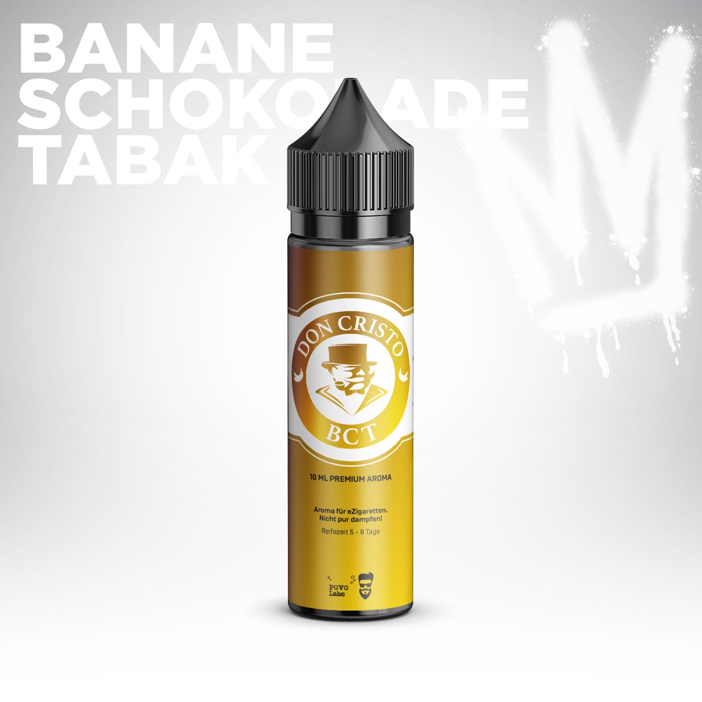 Don Cristo - BCT - Aroma (Longfill)