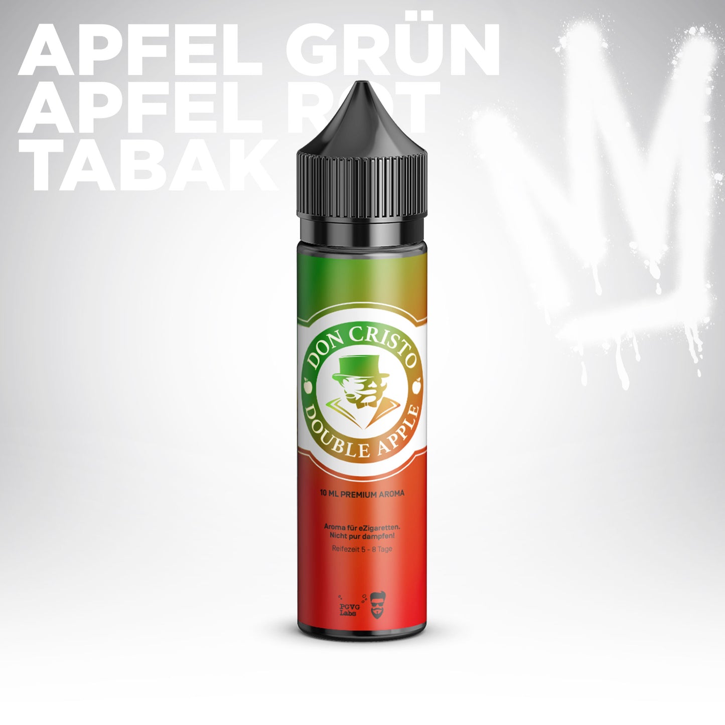 Don Cristo - Double Apple - Aroma (Longfill)