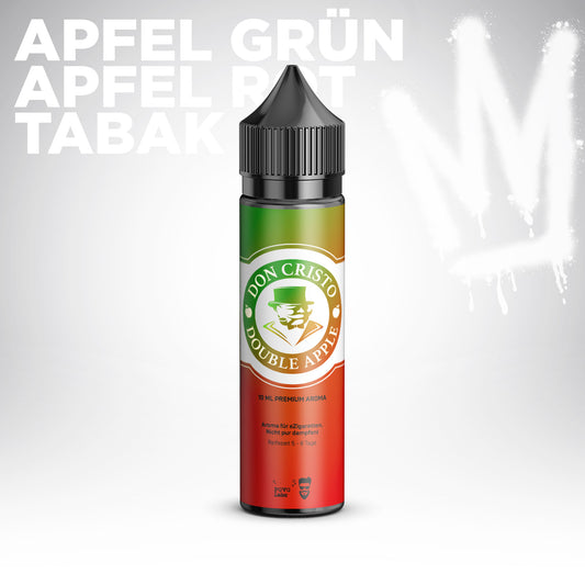 Don Cristo - Double Apple - Aroma (Longfill)
