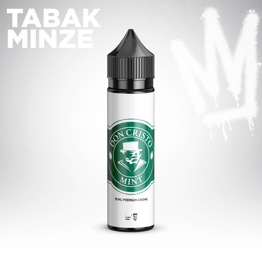 Don Cristo - Mint - Aroma (Longfill)