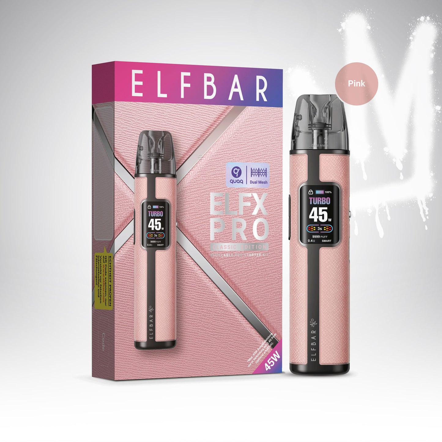 ELF Bar - ELFX Pro - Kit
