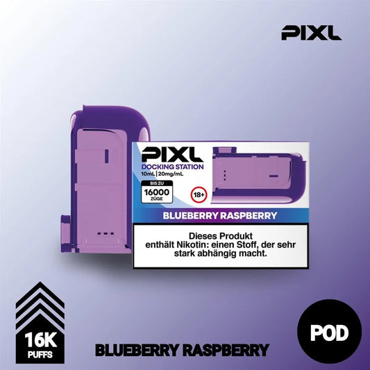 Blueberry Raspberry
