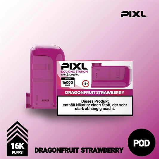 Dragonfruit Strawberry