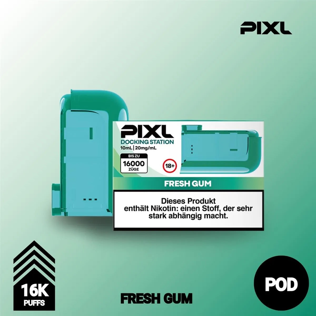 Fresh Gum