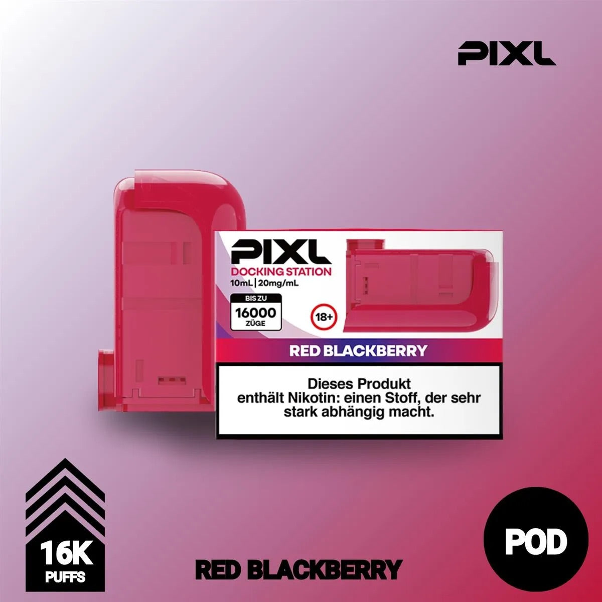 Red Blackberry