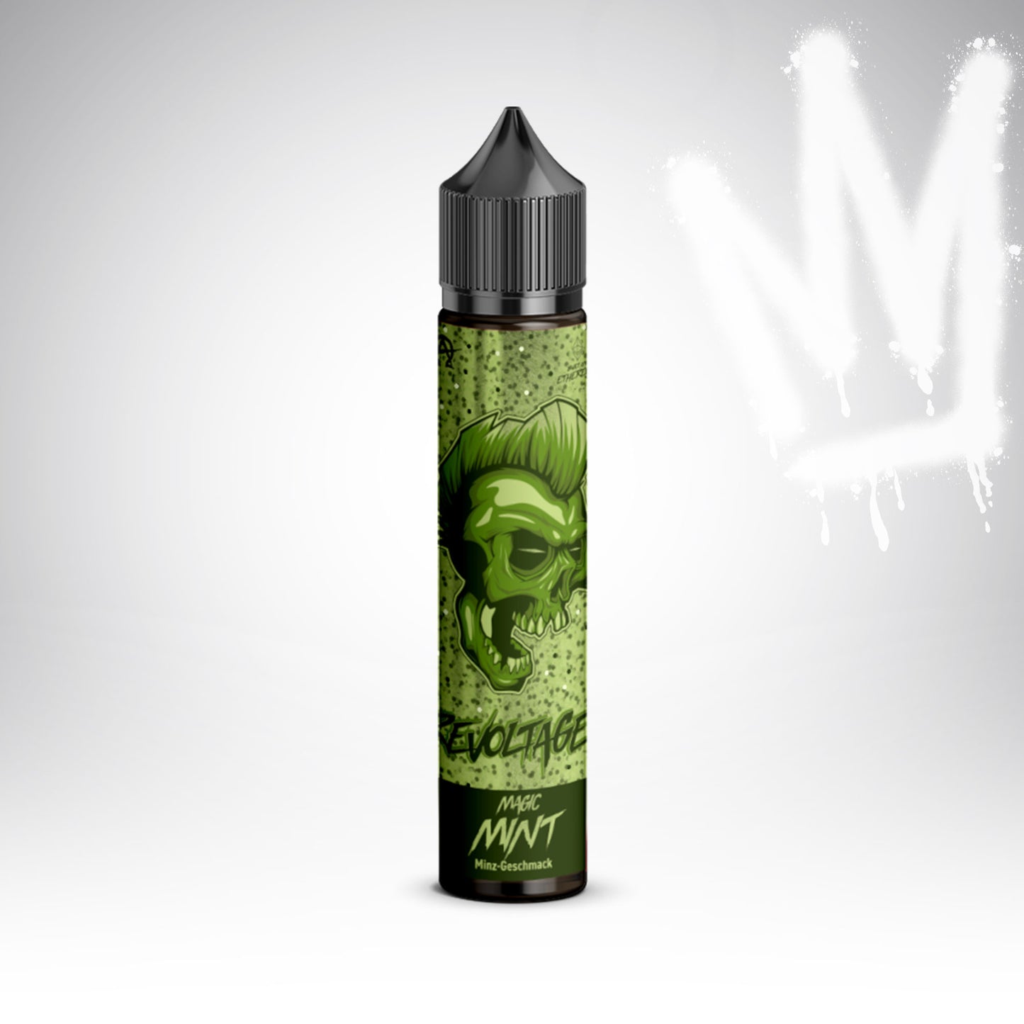 Magic Mint - Revoltage - 15ml Longfill