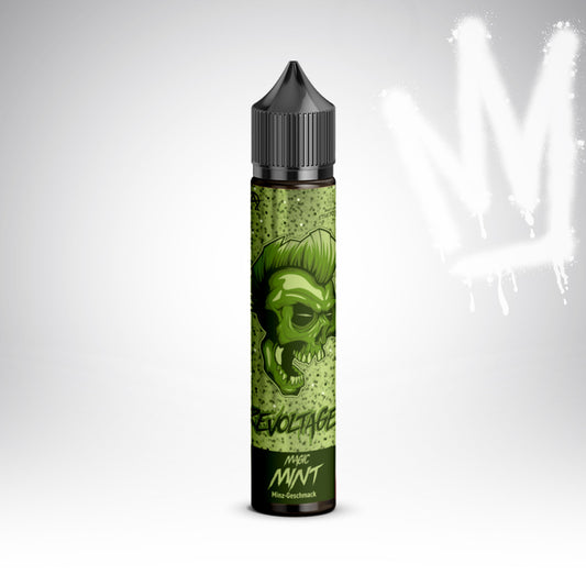 Magic Mint - Revoltage - 15ml Longfill
