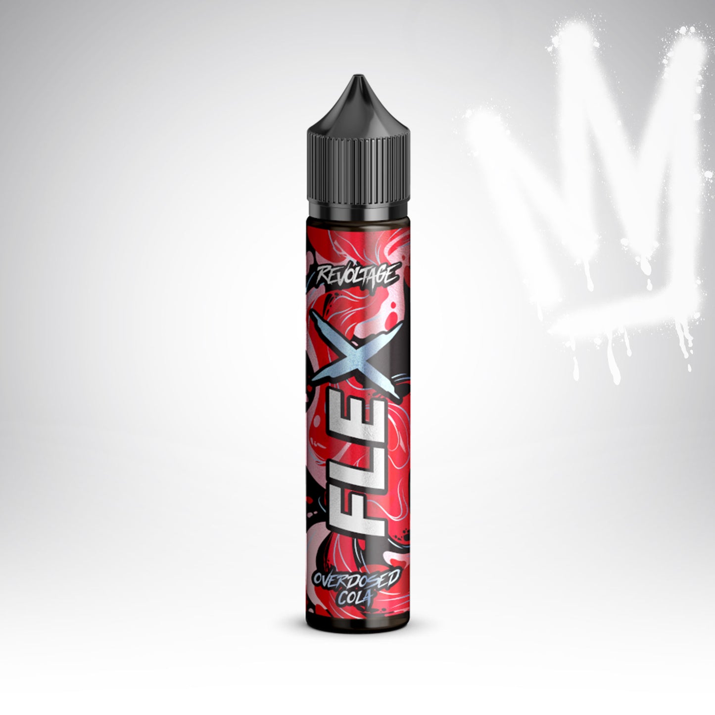 Cola - Revoltage Overdosed FLEX - 7 ml Aroma