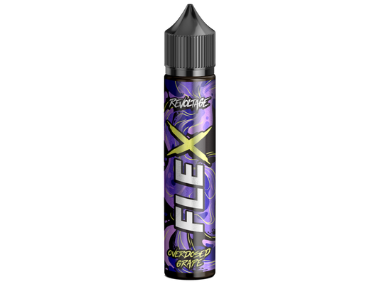 Revoltage FLEX - Overdosed Grape