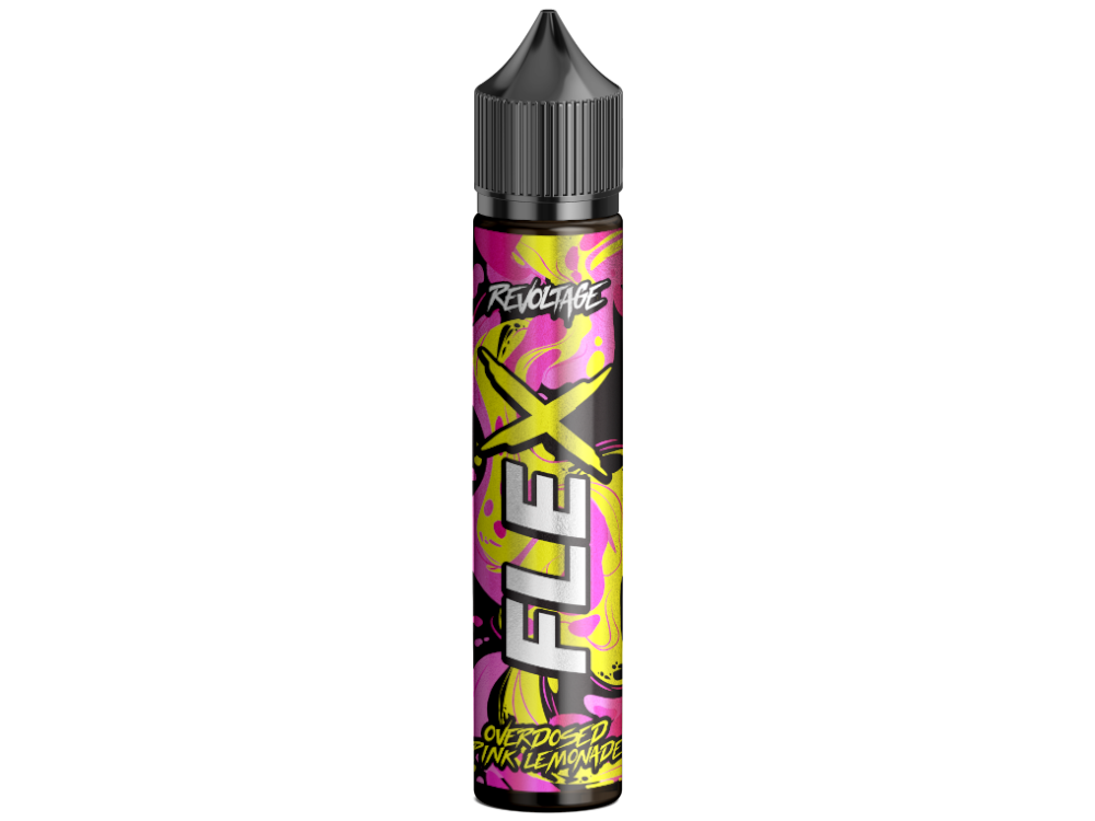 Revoltage FLEX - Overdosed Pink Lemonade