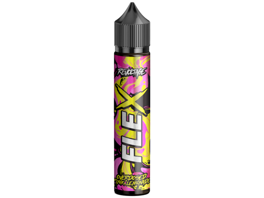 Revoltage FLEX - Overdosed Pink Lemonade