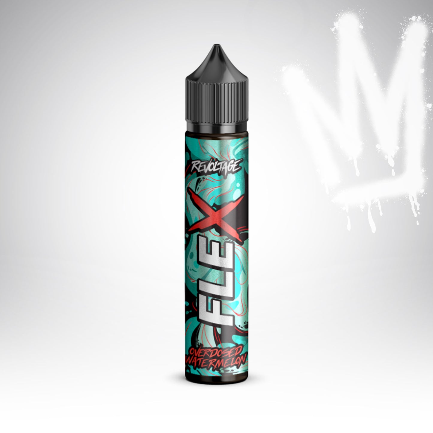 Watermelon - Revoltage Overdosed FLEX - 7 ml Aroma