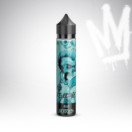 Aqua Berries - Revoltage - 15ml Longfill