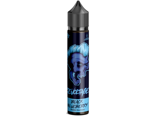 Revoltage - Black Blueberry