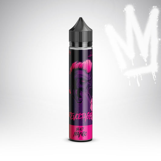 Black Mango - Revoltage - 15ml Longfill