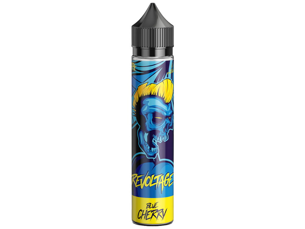 Revoltage - Blue Cherry