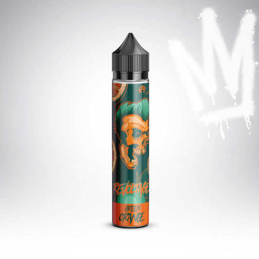 Green Orange - Revoltage - 15ml Longfill