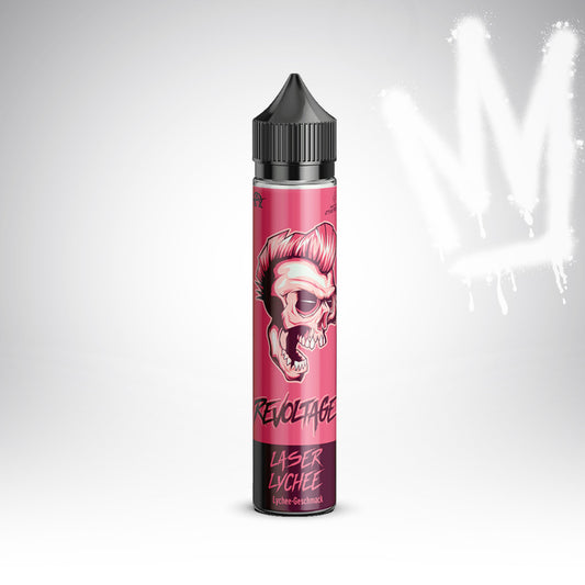Laser Lychee - Revoltage - 15ml Longfill