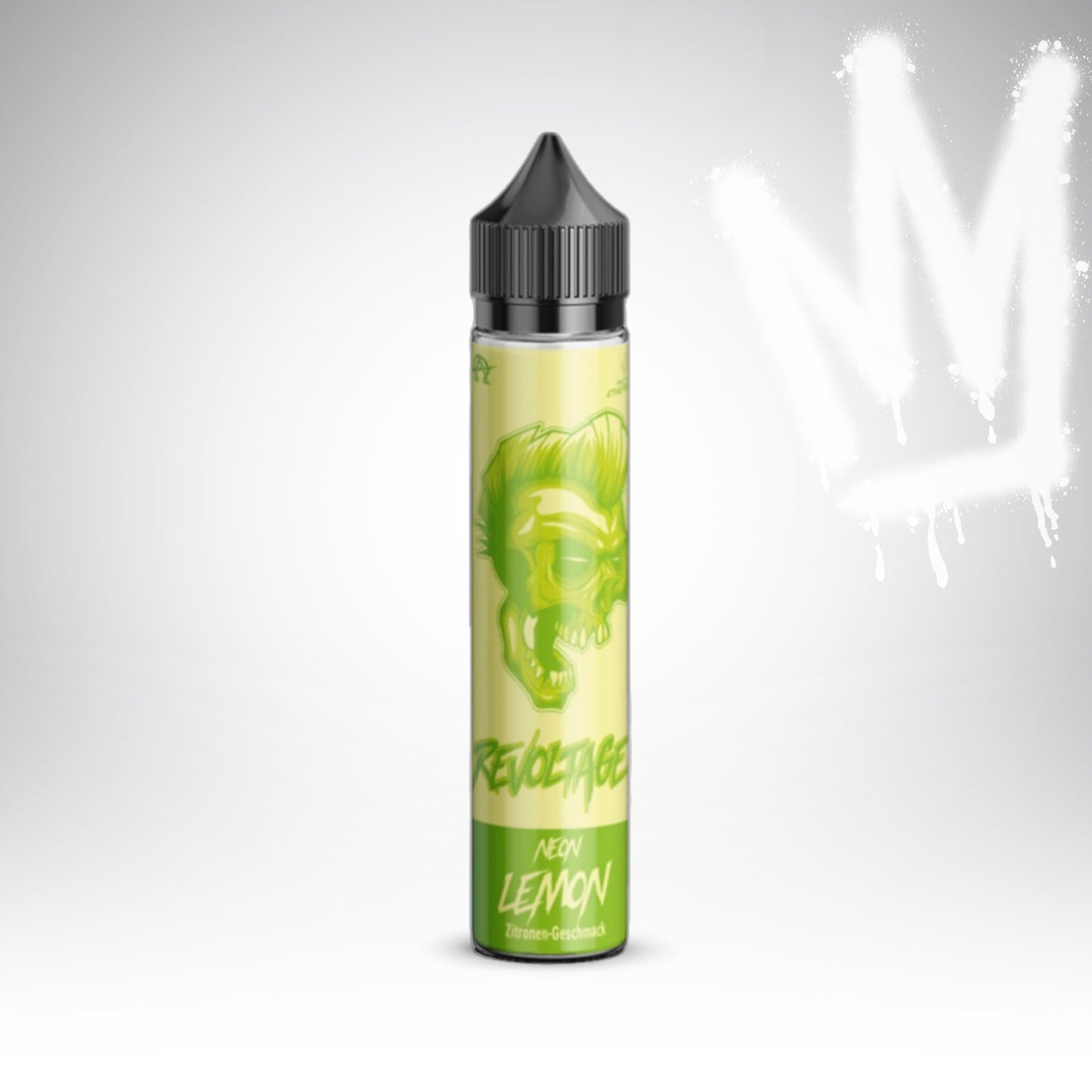 Neon Lemon - Revoltage - 15ml Longfill
