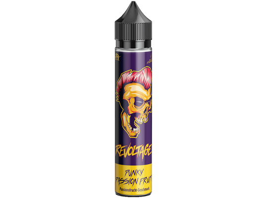 Revoltage - Punky Passionfruit