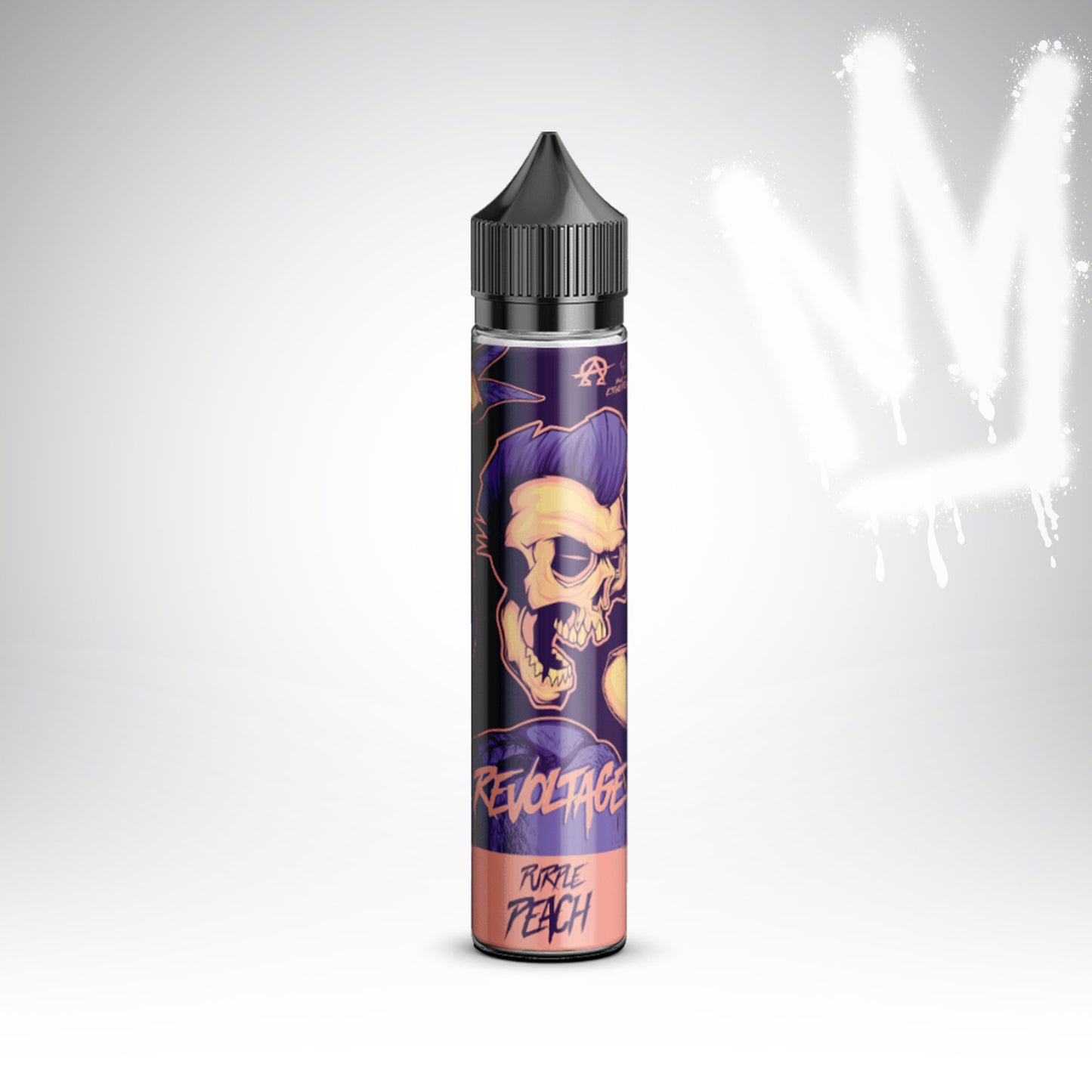 Purple Peach - Revoltage - 15ml Longfill