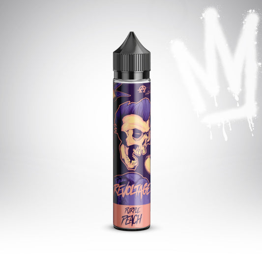 Purple Peach - Revoltage - 15ml Longfill