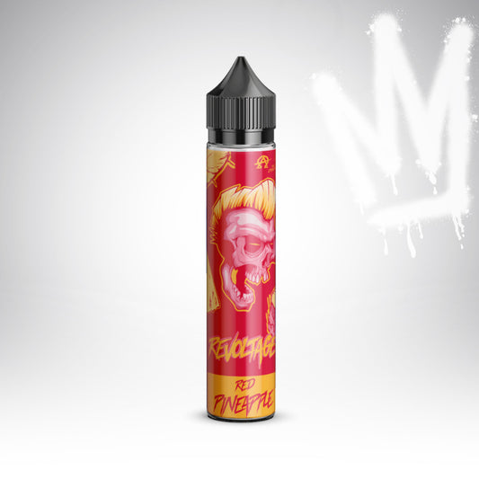 Red Pineapple - Revoltage - 15ml Longfill