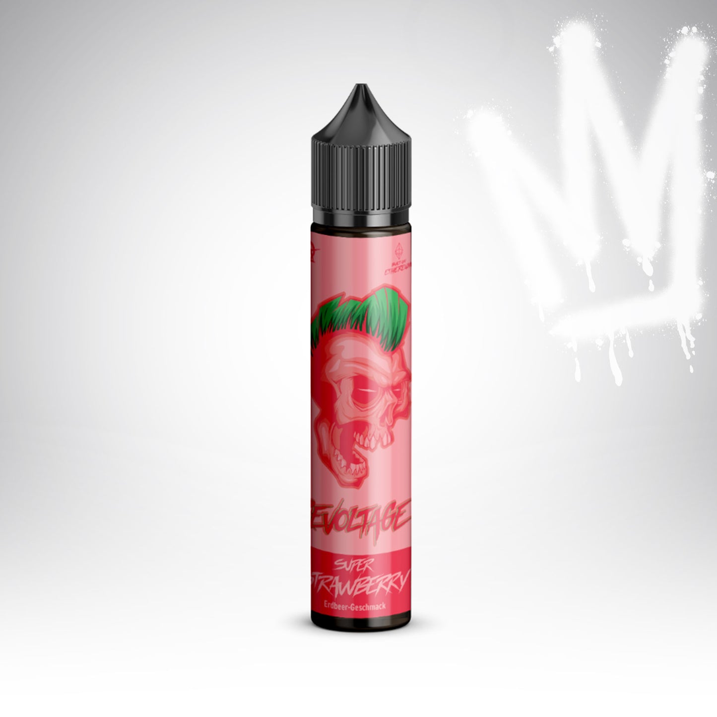 Super Strawberry - Revoltage - 15ml Longfill