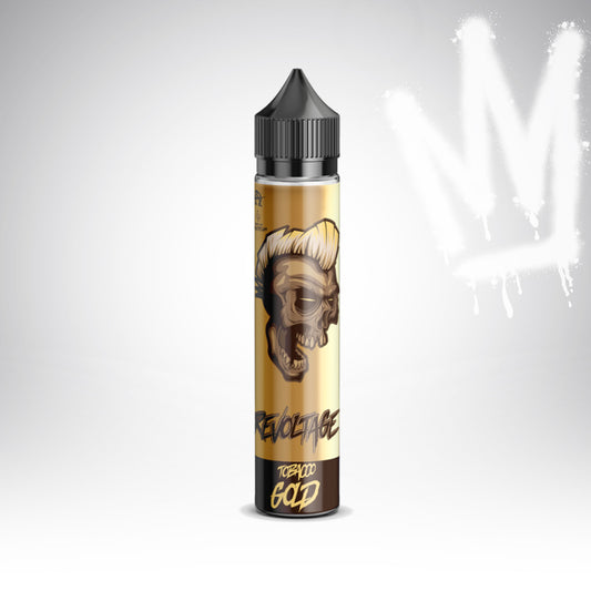 Tobacco Gold - Revoltage - 15ml Longfill