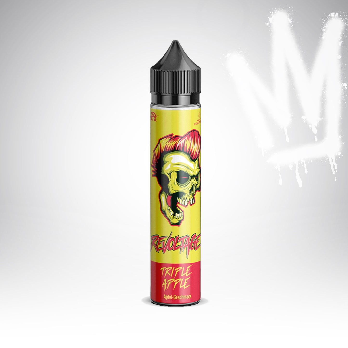 Triple Apple - Revoltage - 15ml Longfill