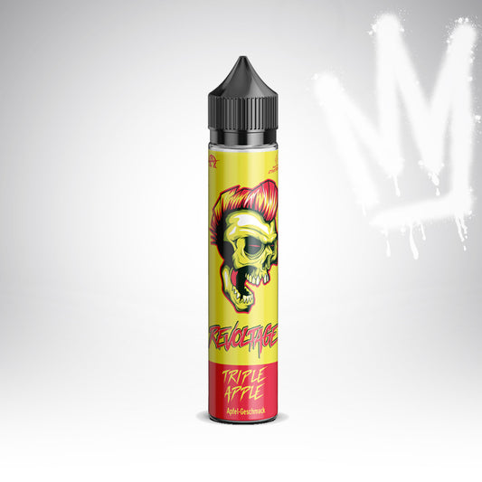 Triple Apple - Revoltage - 15ml Longfill
