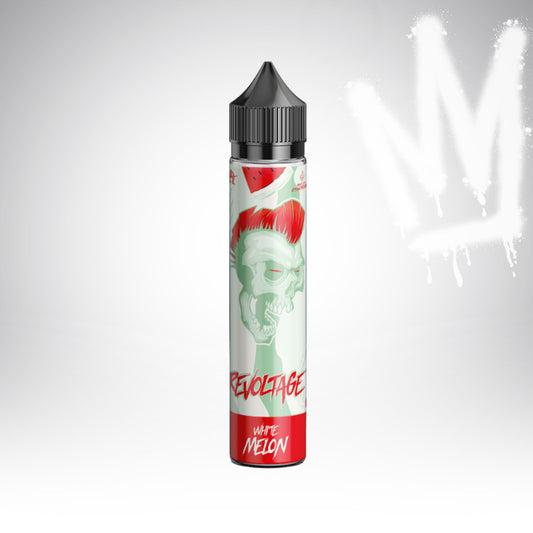White Melon - Revoltage - 15ml Longfill