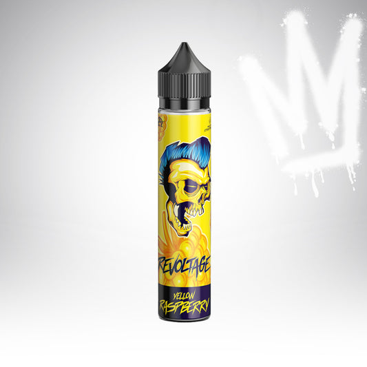Yellow Raspberry - Revoltage - 15ml Longfill