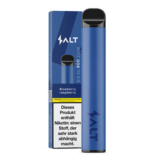 Salt Switch 800 - Blueberry Raspberry