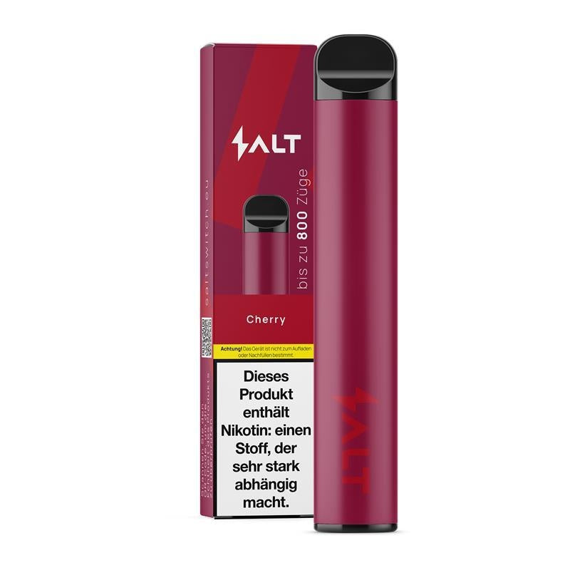 Salt Switch 800 - Cherry