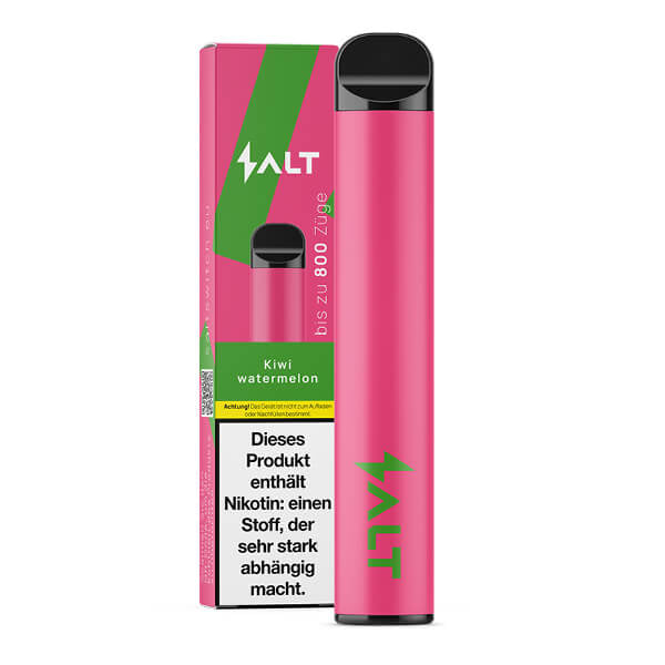 Salt Switch 800 - Kiwi Watermelon
