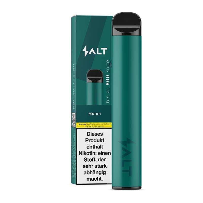 Salt Switch 800 - Melon Ice