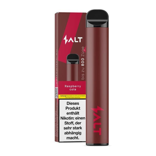 Salt Switch 800 - Raspberry Cola
