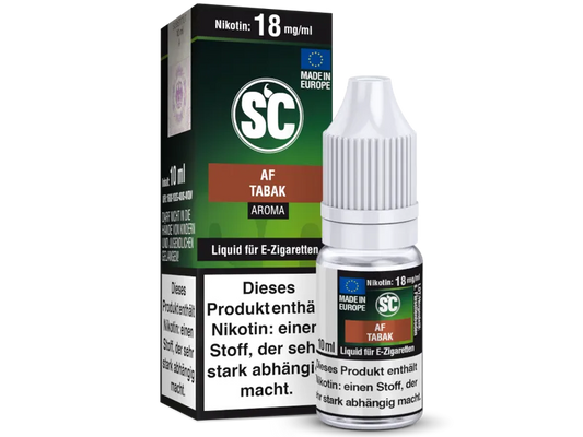 SC Liquids - AF Tabak