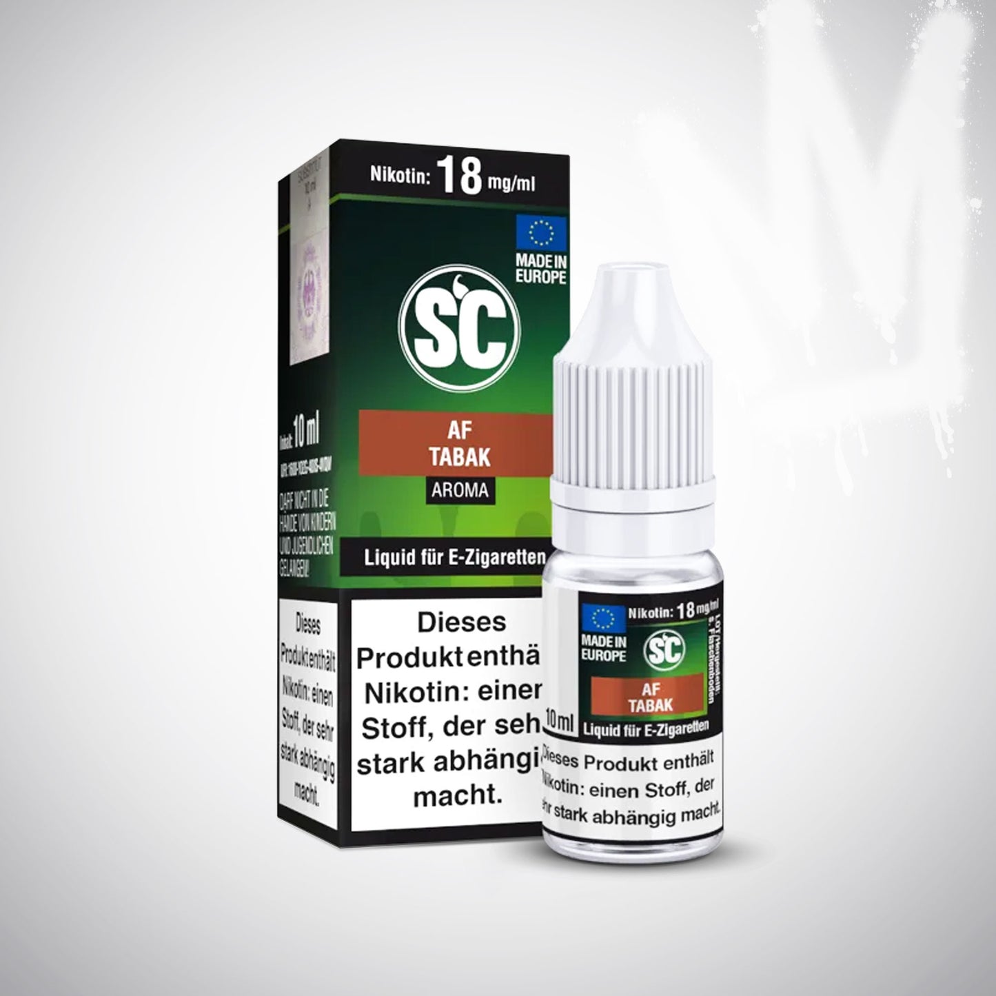 AF Tabak - SC Liquids