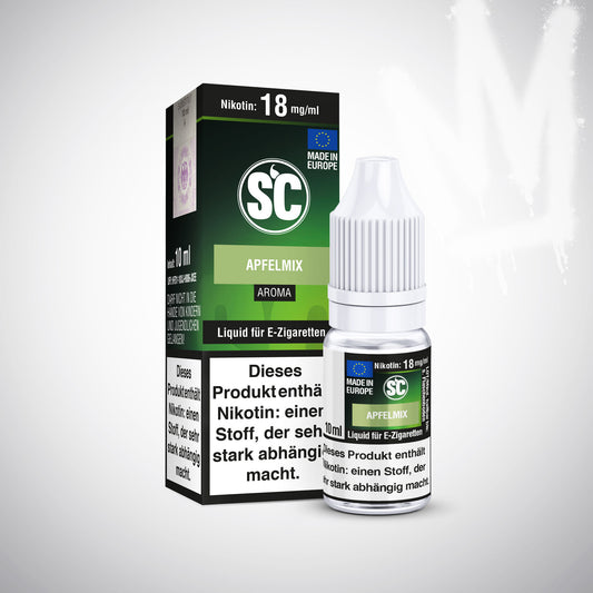 Apfelmix - SC Liquids