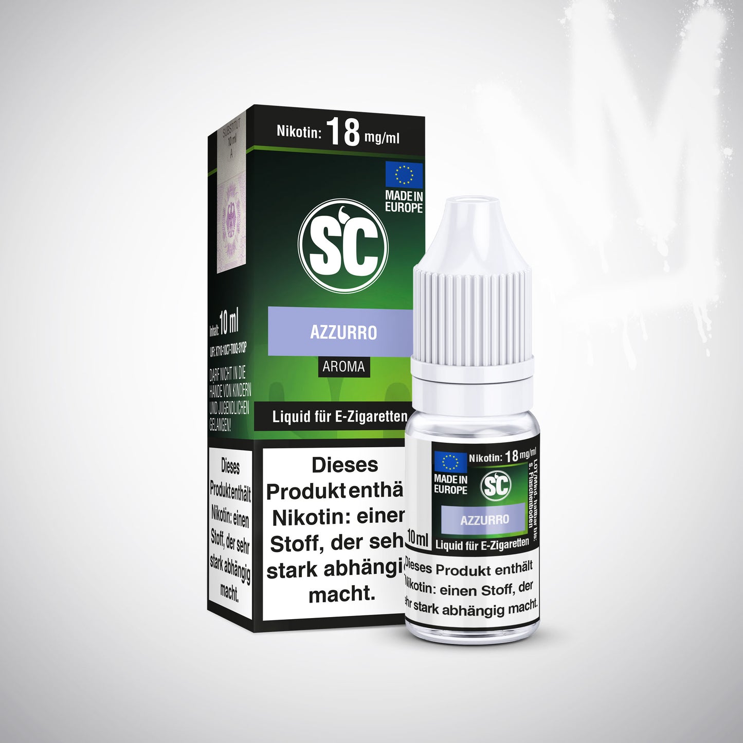 Azzurro - SC Liquids