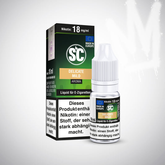 Delicate Mild - SC Liquids