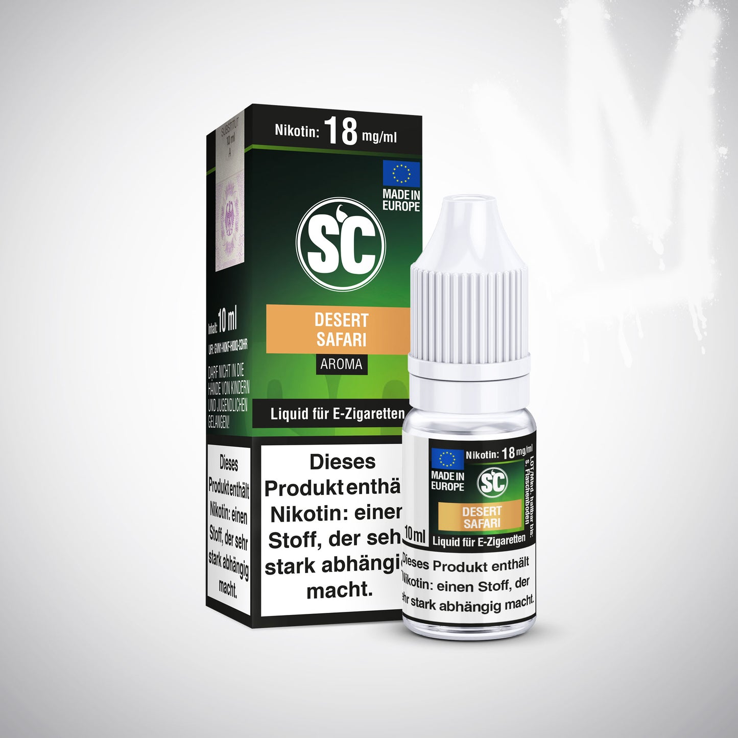 Desert Safari - SC Liquids