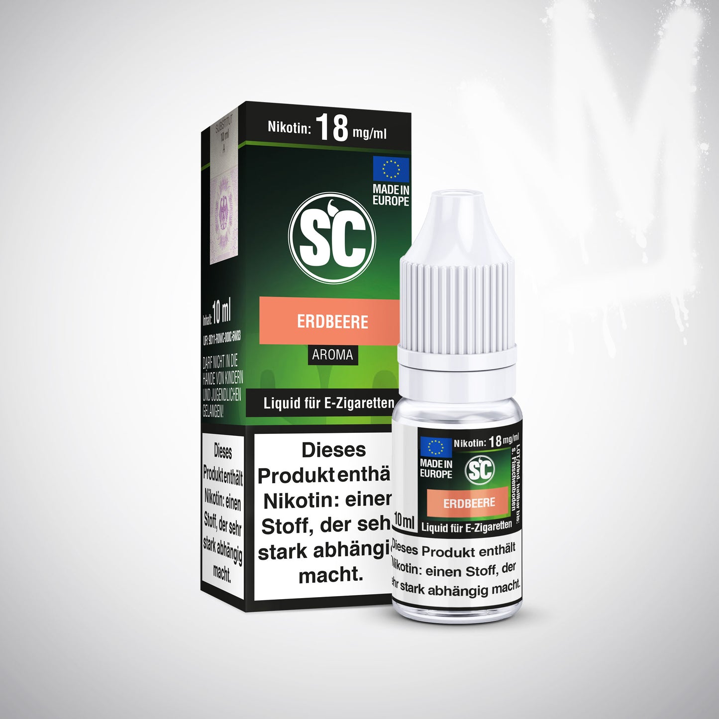 Erdbeere - SC Liquids