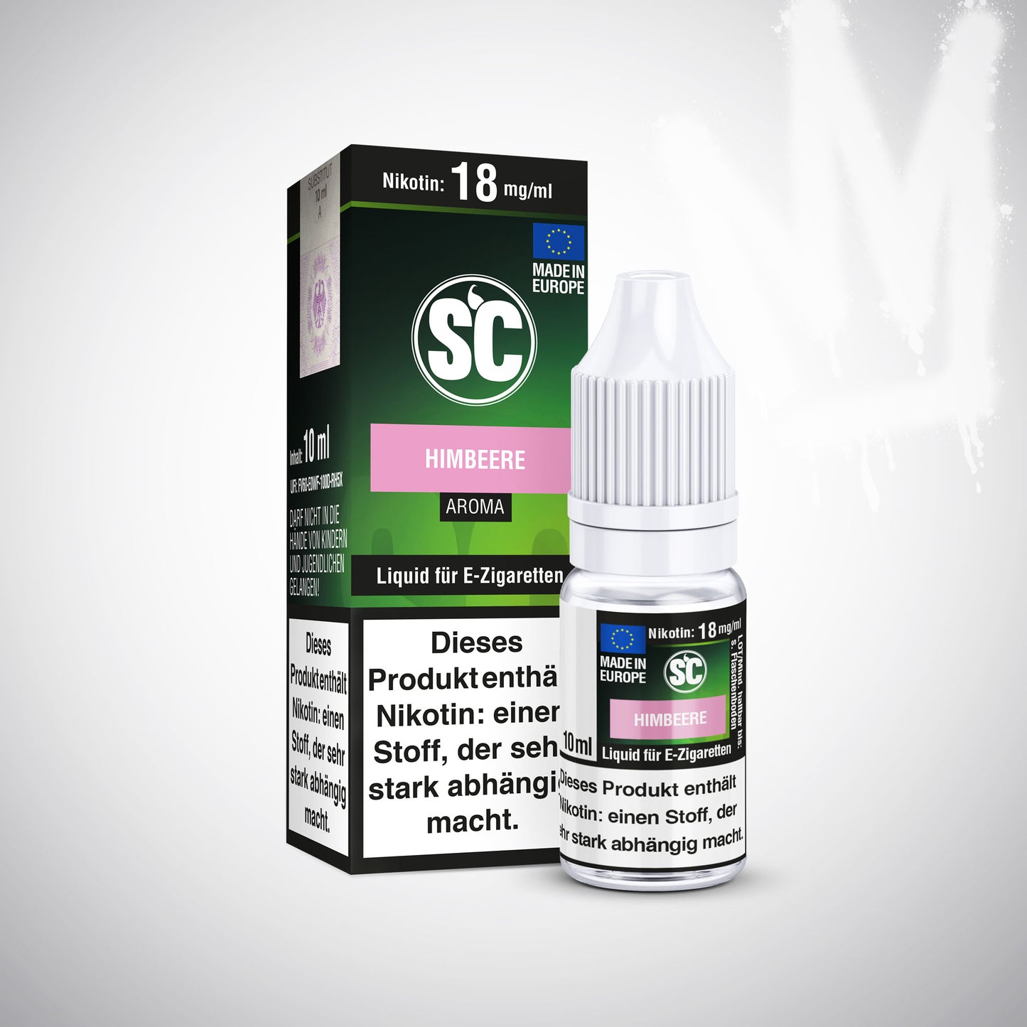 Himbeere - SC Liquids
